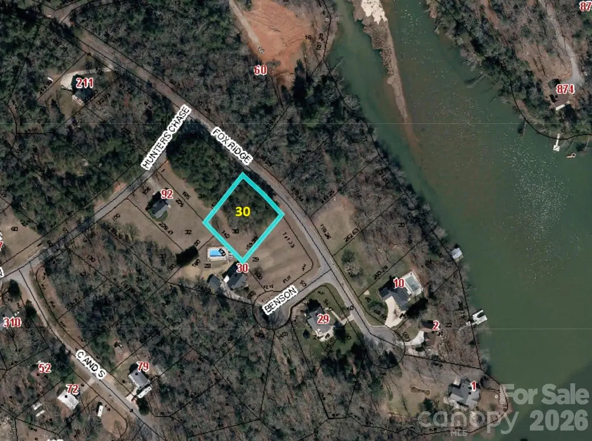0 Fox Ridge Lane #30, Hickory, NC 28601 - #1