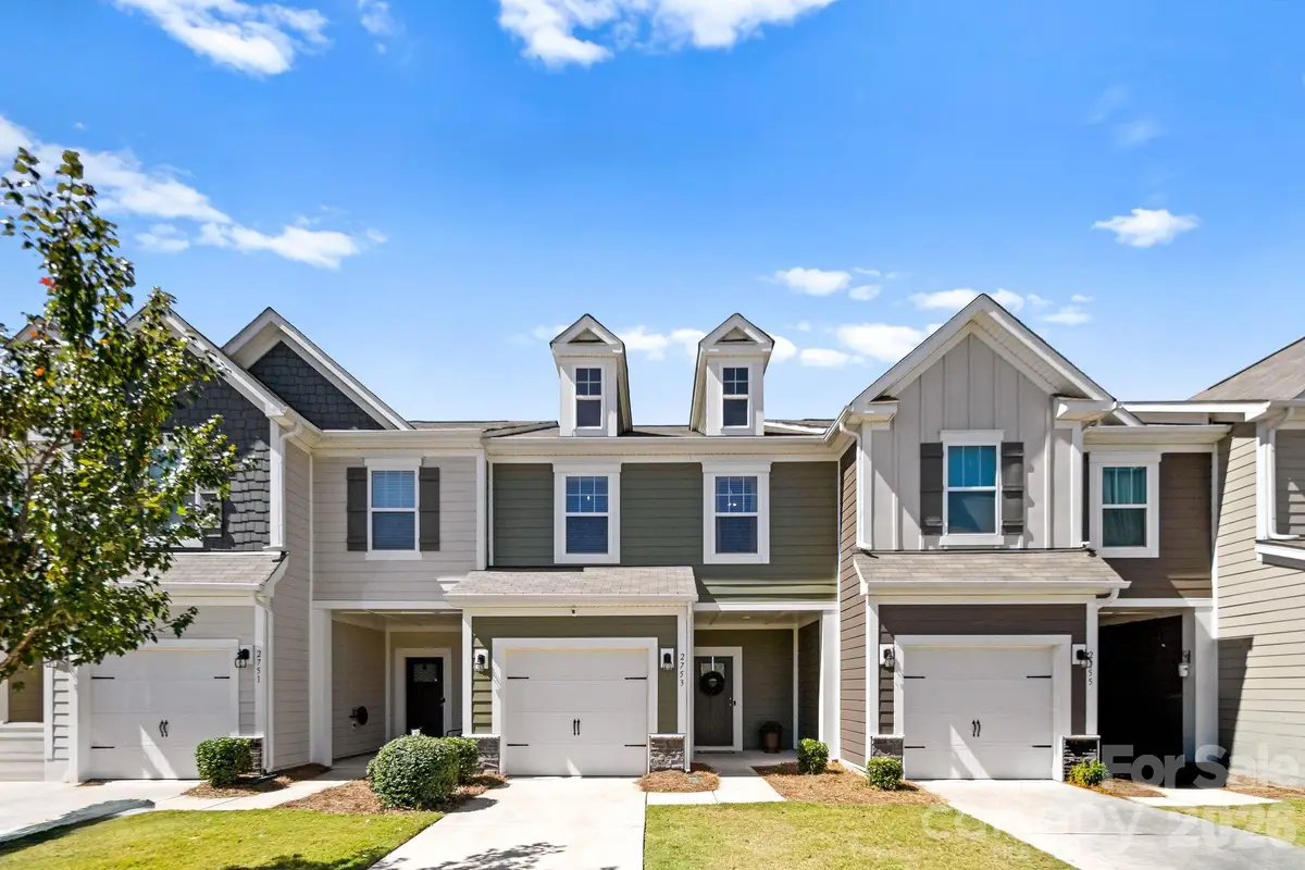 2753 Aubrey Street, Monroe, NC 28110 - #1
