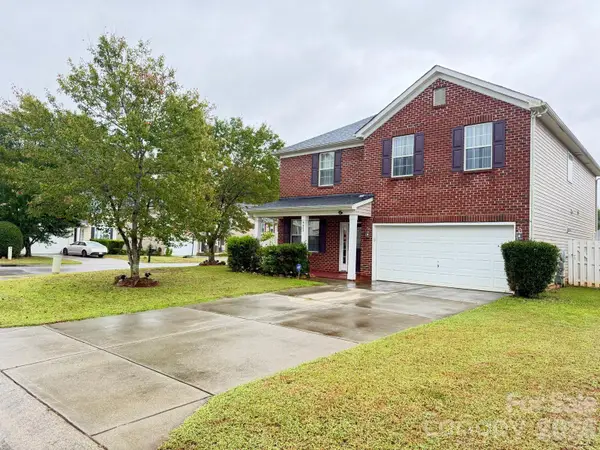 6603 Burkwood Court, Harrisburg, NC 28075