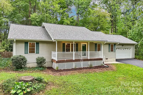 251 Angeline Drive, Mills River, NC 28759