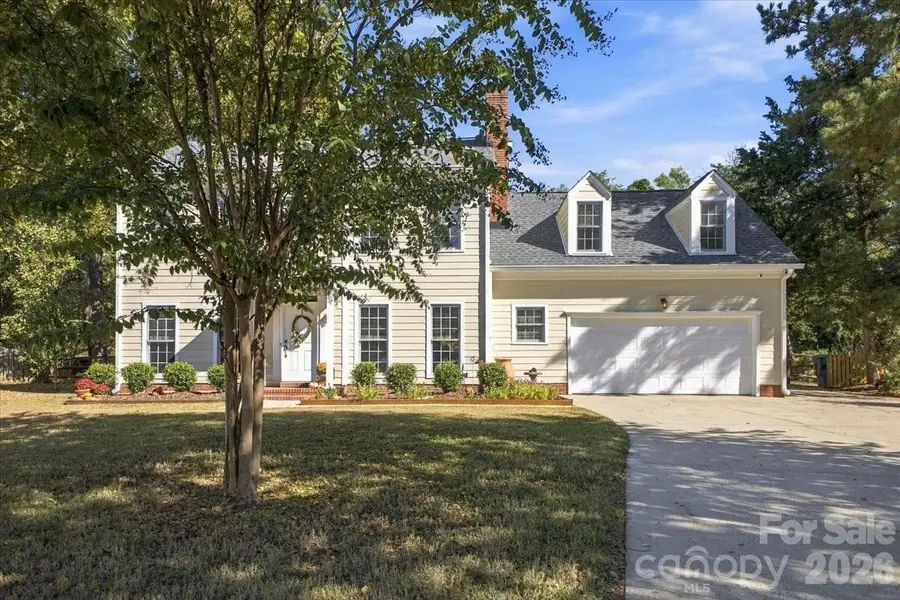 8600 Beeswood Drive, Charlotte, NC 28277 - #2