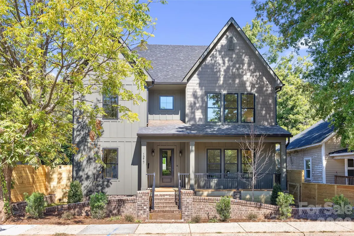 1217 Parkwood Avenue, Charlotte, NC 28205 - #1