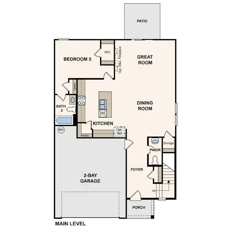 2777 Blue Sky Meadows Drive, Monroe, NC 28110 - #3