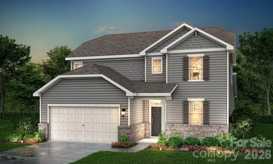 2752 Blue Sky Meadows Drive, Monroe, NC 28110 - #2