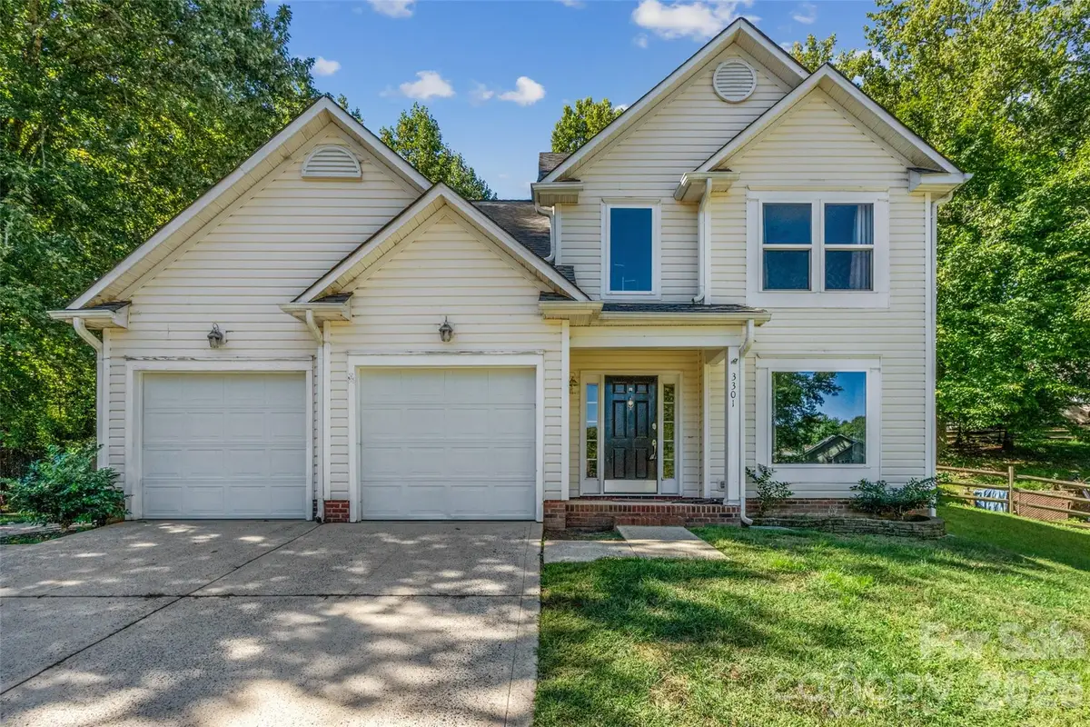 3301 Rillet Court, Charlotte, NC 28269 - #1