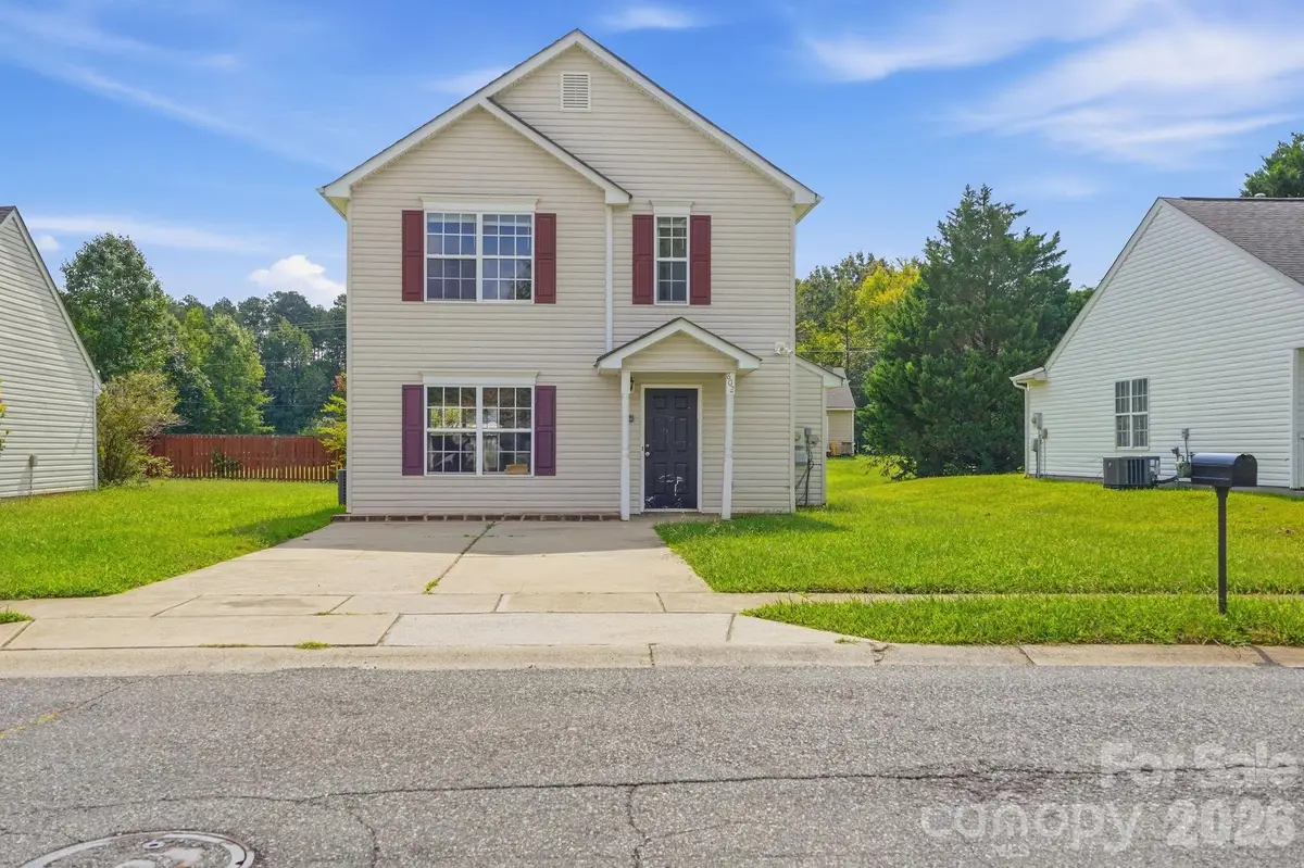802 Almora Drive, Charlotte, NC 28216 - #1
