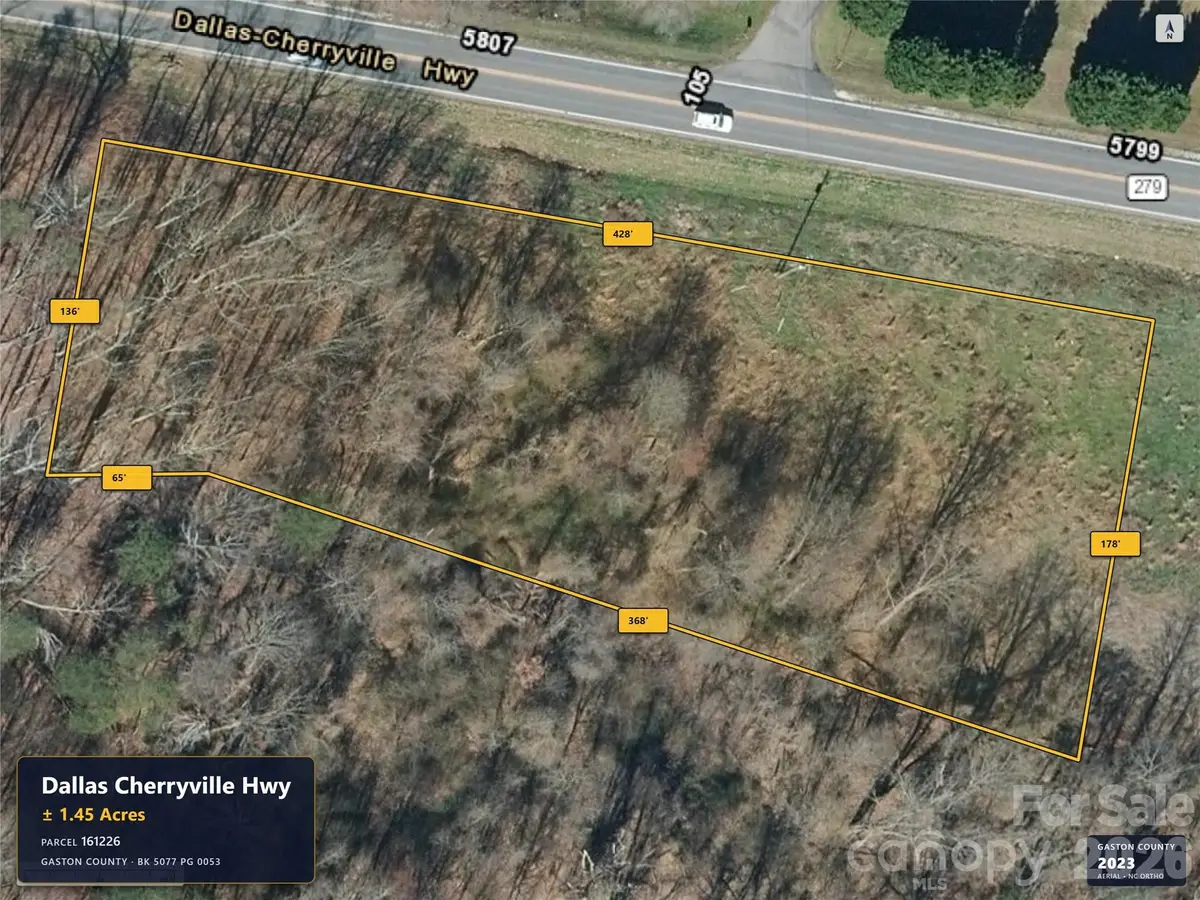 0 Dallas Cherryville Highway, Bessemer City, NC 28016 - #1