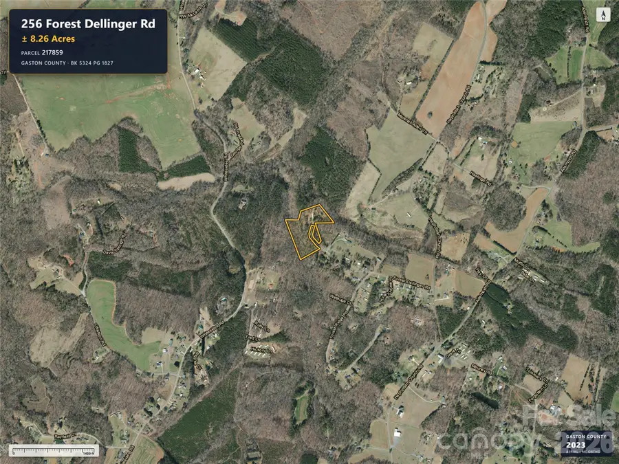 256 Forest Dellinger Road, Bessemer City, NC 28016 - #3