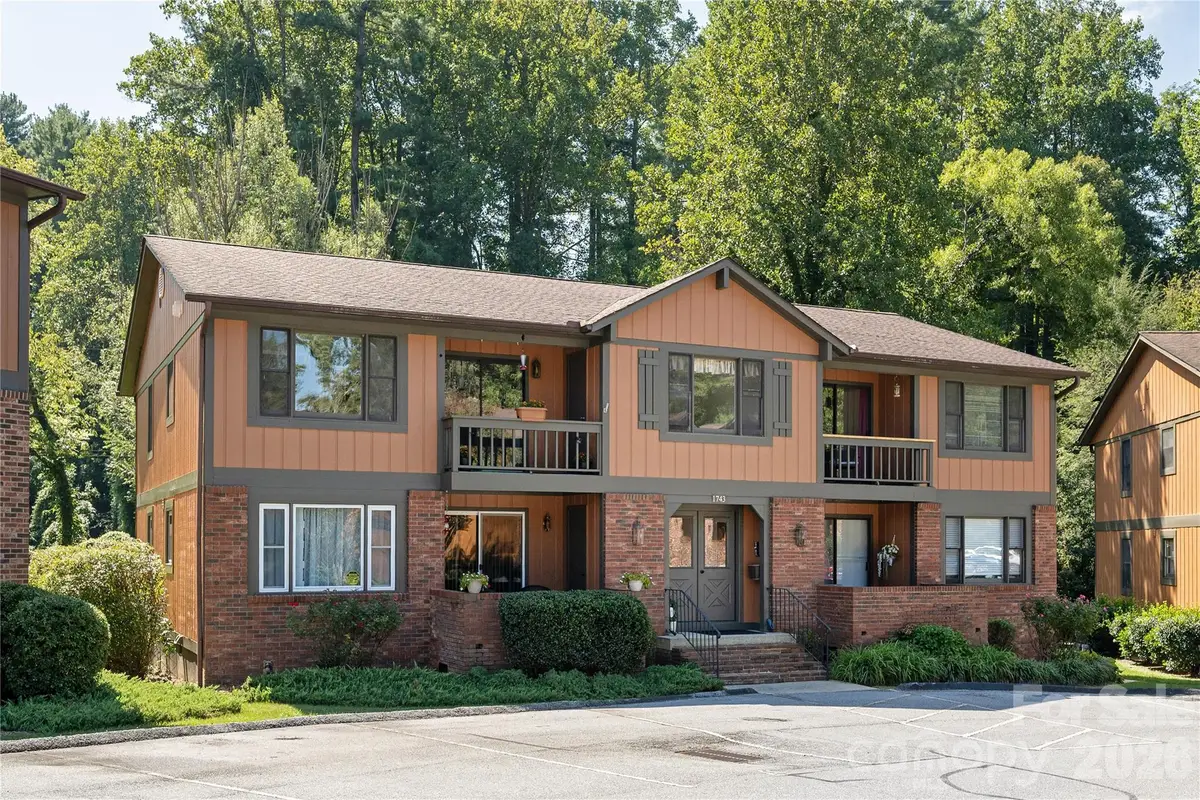 1743 Haywood Manor Road #C, Hendersonville, NC 28791 - #1