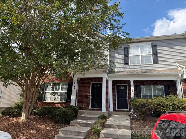 2849 Summergrove Court #208, Matthews, NC 28105