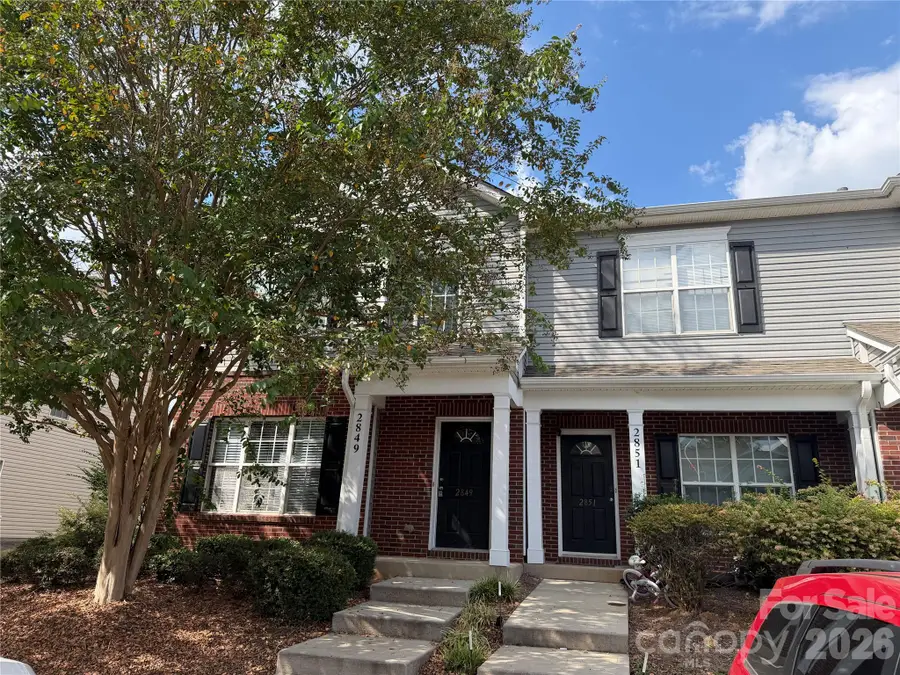 2849 Summergrove Court #208, Matthews, NC 28105 - #2