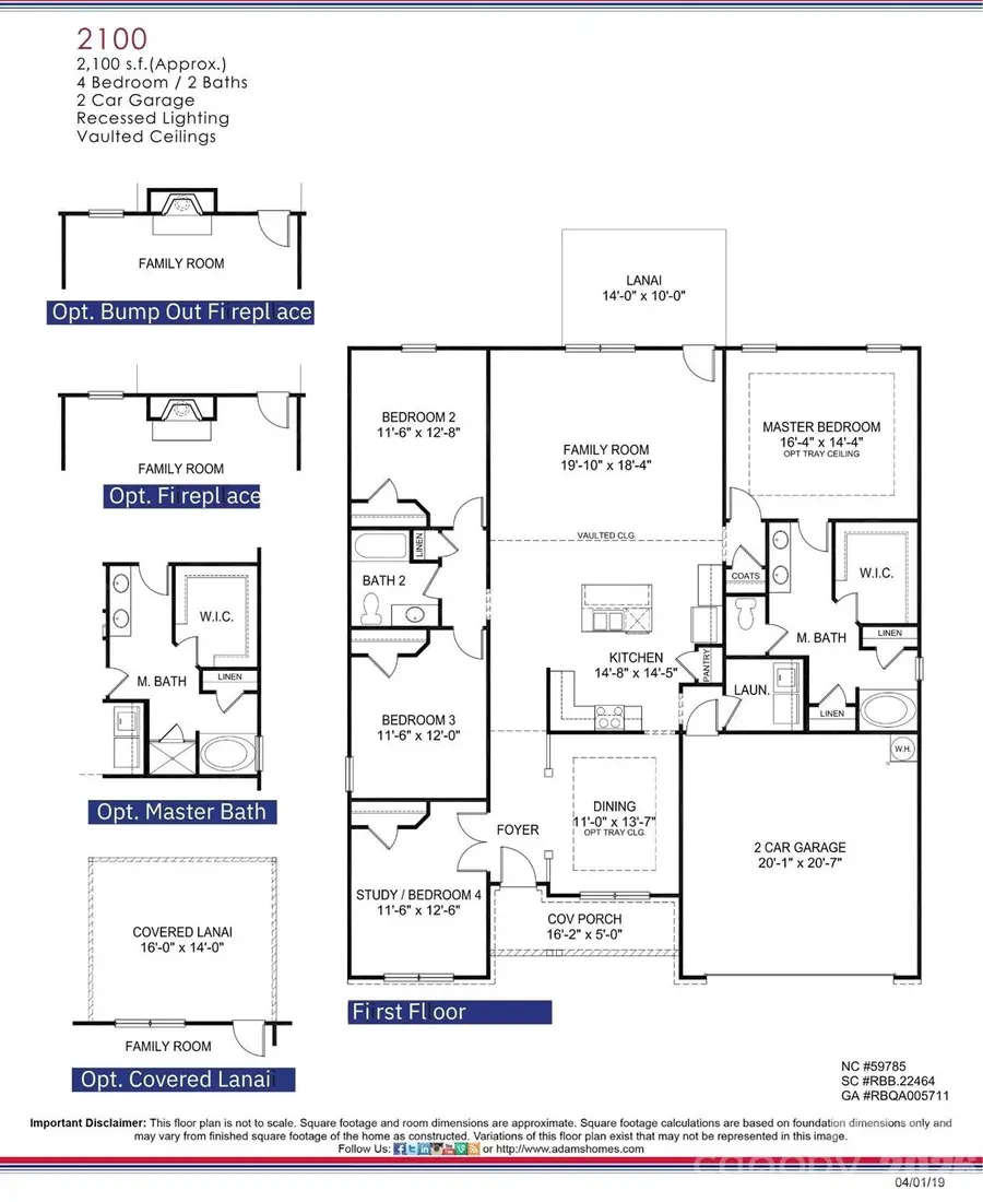 2913 Waterford Lane #34, Albemarle, NC 28001 - #2