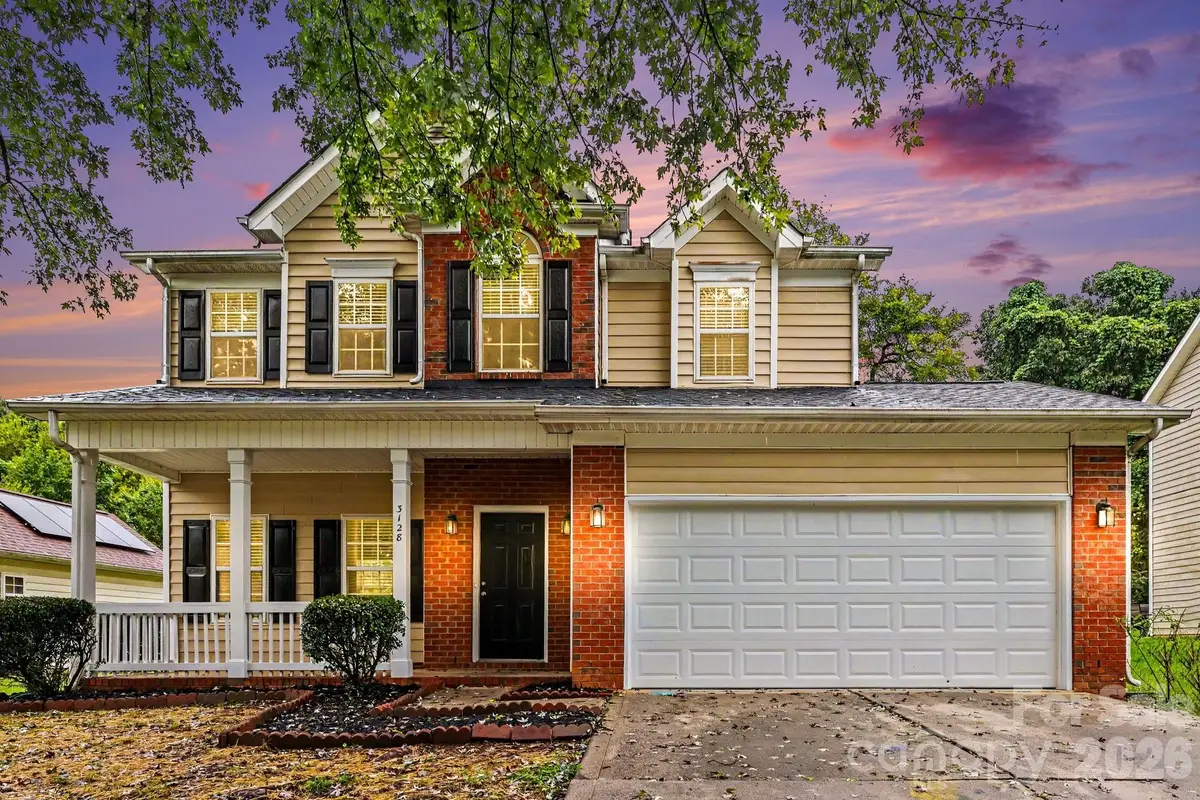 3128 Passour Ridge Lane, Charlotte, NC 28269 - #1