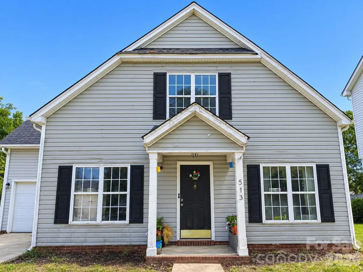 3513 Joel Turner Drive, Charlotte, NC 28216 - #1