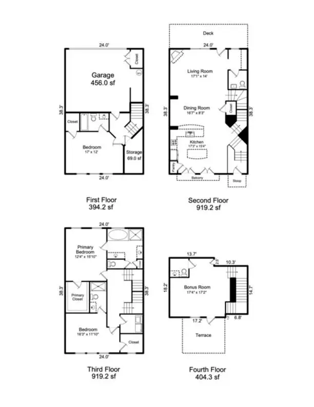 1806 Sunnyside Avenue, Charlotte, NC 28204 - #3