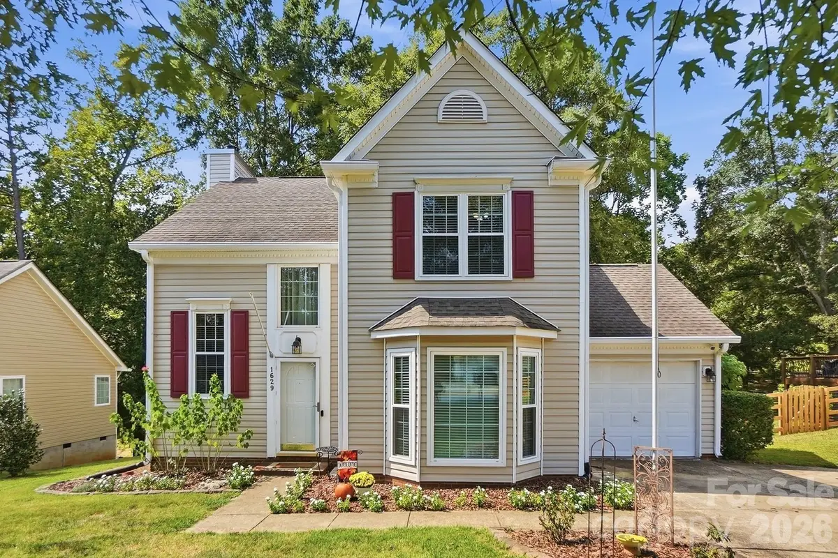 1629 Sugar Hollow Drive, Charlotte, NC 28214 - #1