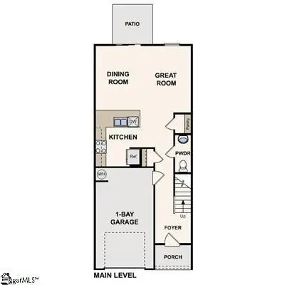 6066 Tavener Drive, Spartanburg, SC 29307 - #2