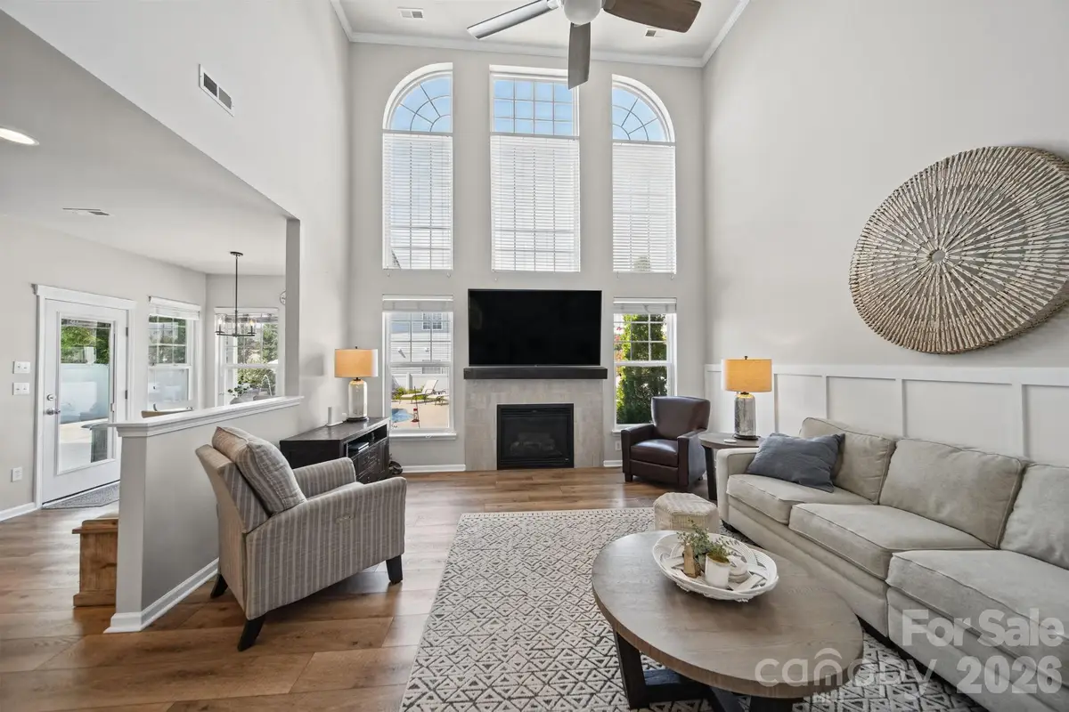 3604 Grovecreek Pond Drive, Concord, NC 28027 - #1
