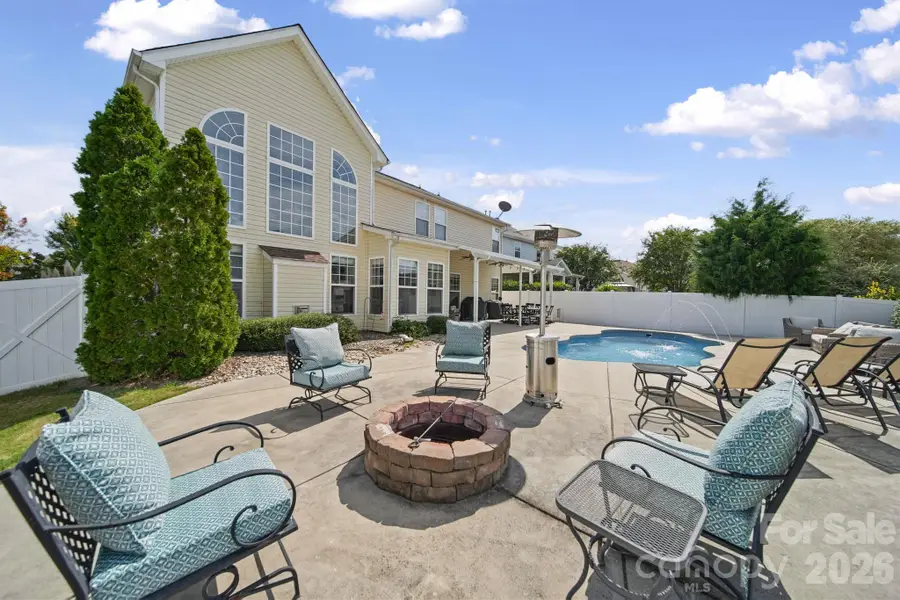 3604 Grovecreek Pond Drive, Concord, NC 28027 - #2