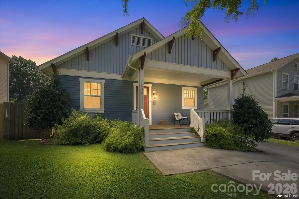 1505 Norris Avenue, Charlotte, NC 28206 - #1