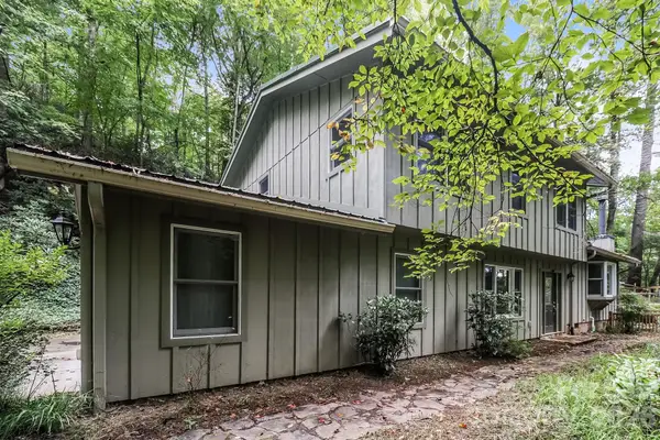 522 Glen Cannon Drive, Pisgah Forest, NC 28768