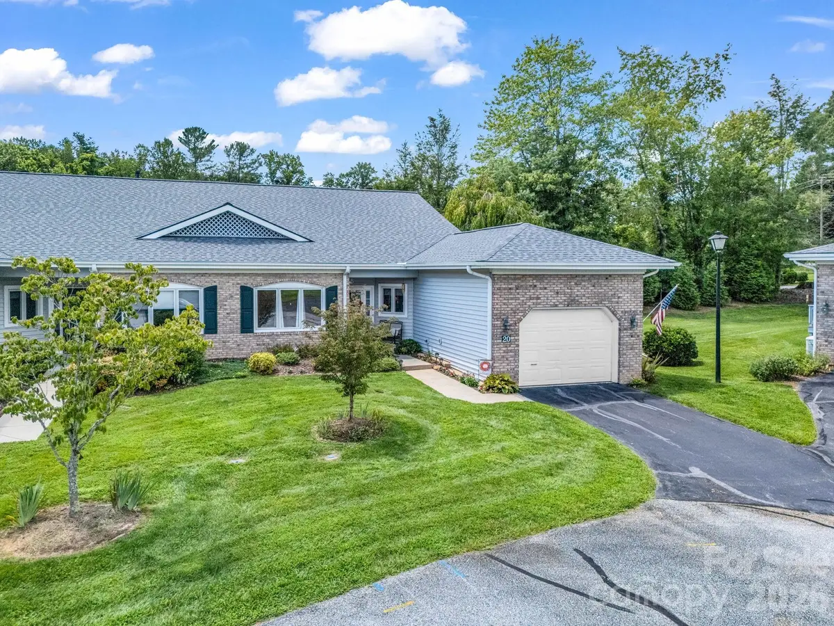 20 Country Meadows Lane, Hendersonville, NC 28792 - #1