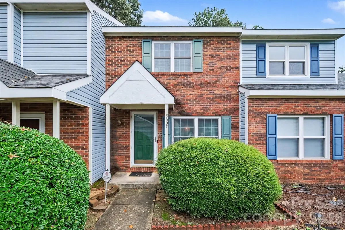 3607 Huyton Court, Charlotte, NC 28215 - #1