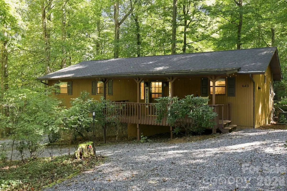 643 Timberline Drive, Maggie Valley, NC 28751 - #1