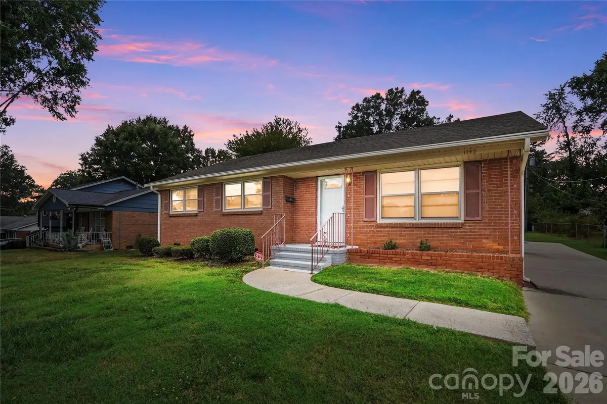 1745 Northbrook Drive, Charlotte, NC 28216 - #1
