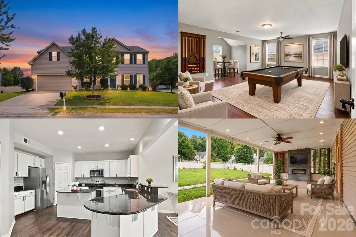 13104 Red Vulcan Court, Charlotte, NC 28213 - #1