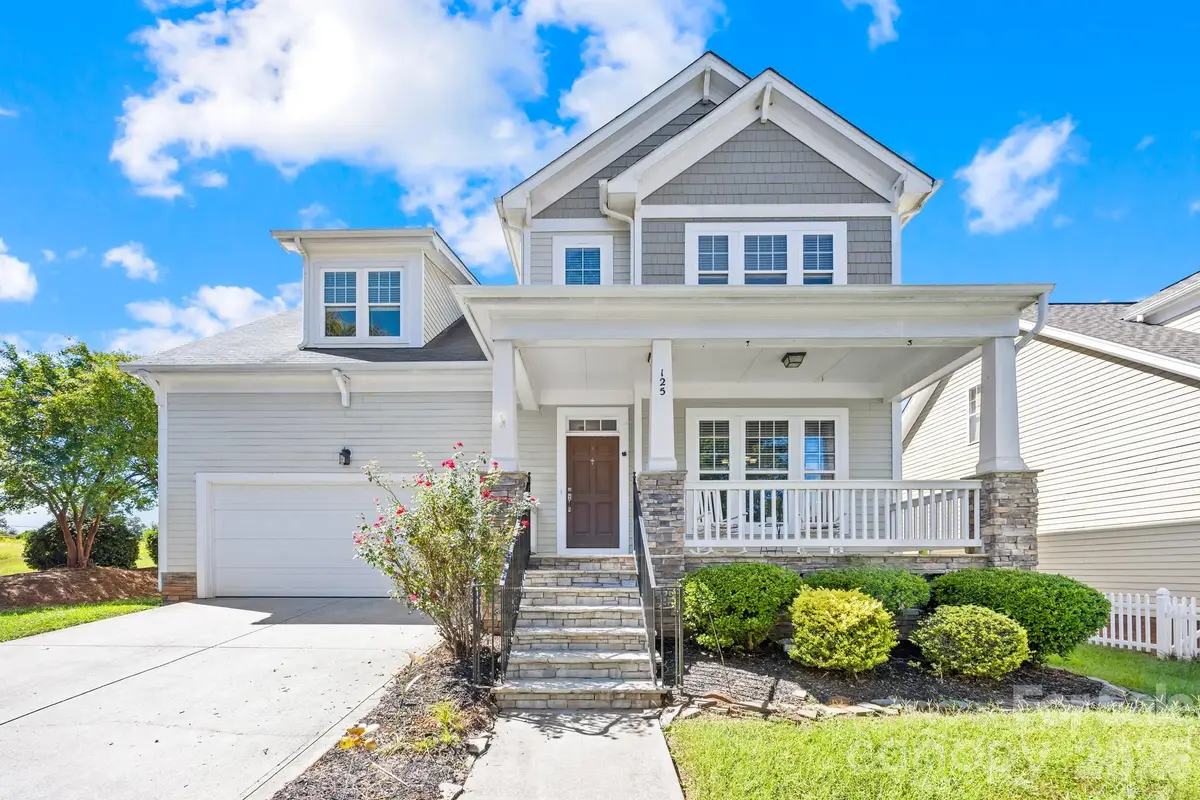 125 Water Oak Drive, Mooresville, NC 28117 - #1