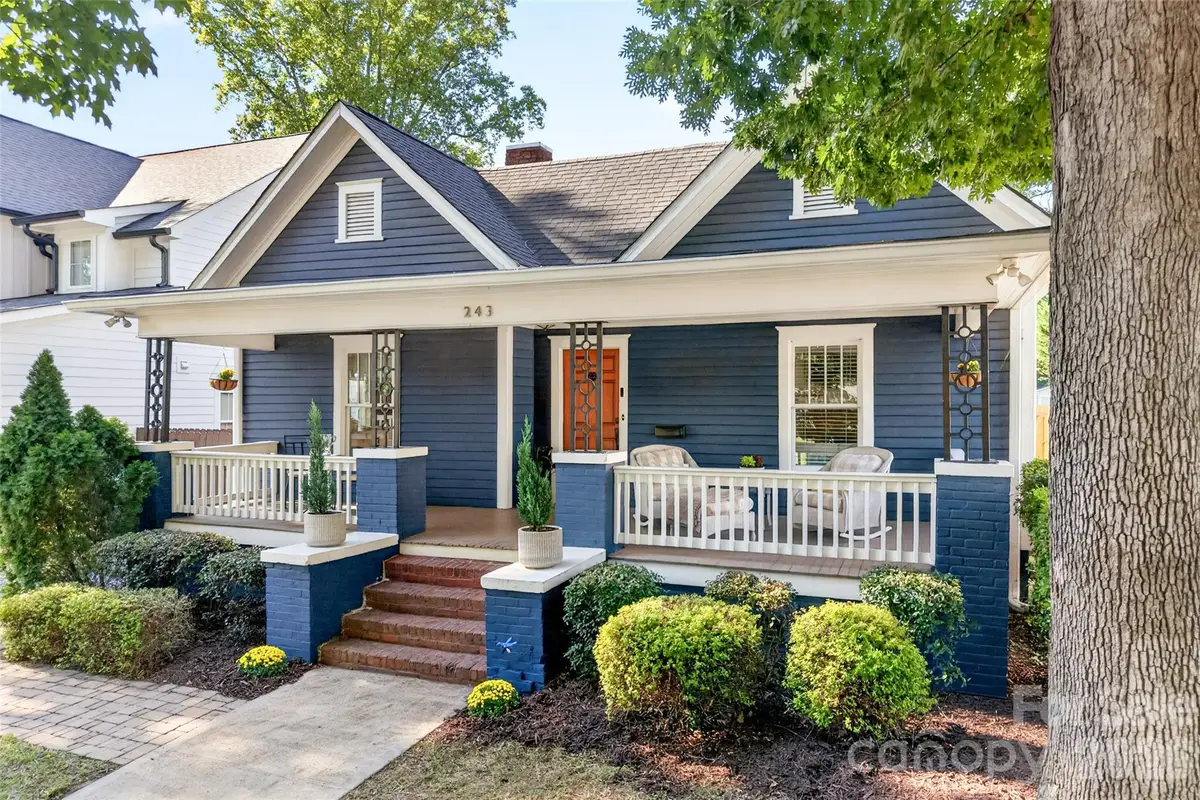 243 Keswick Avenue, Charlotte, NC 28206 - #1