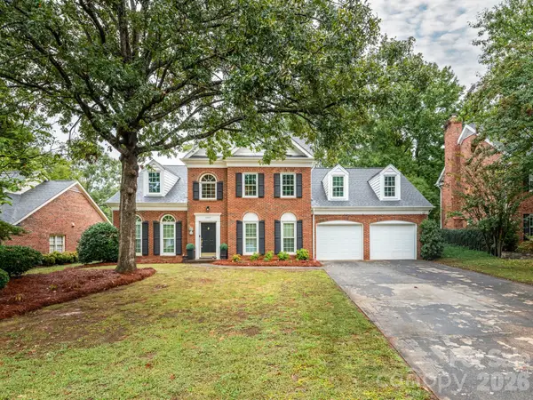 1207 Matthews Plantation Drive, Matthews, NC 28105