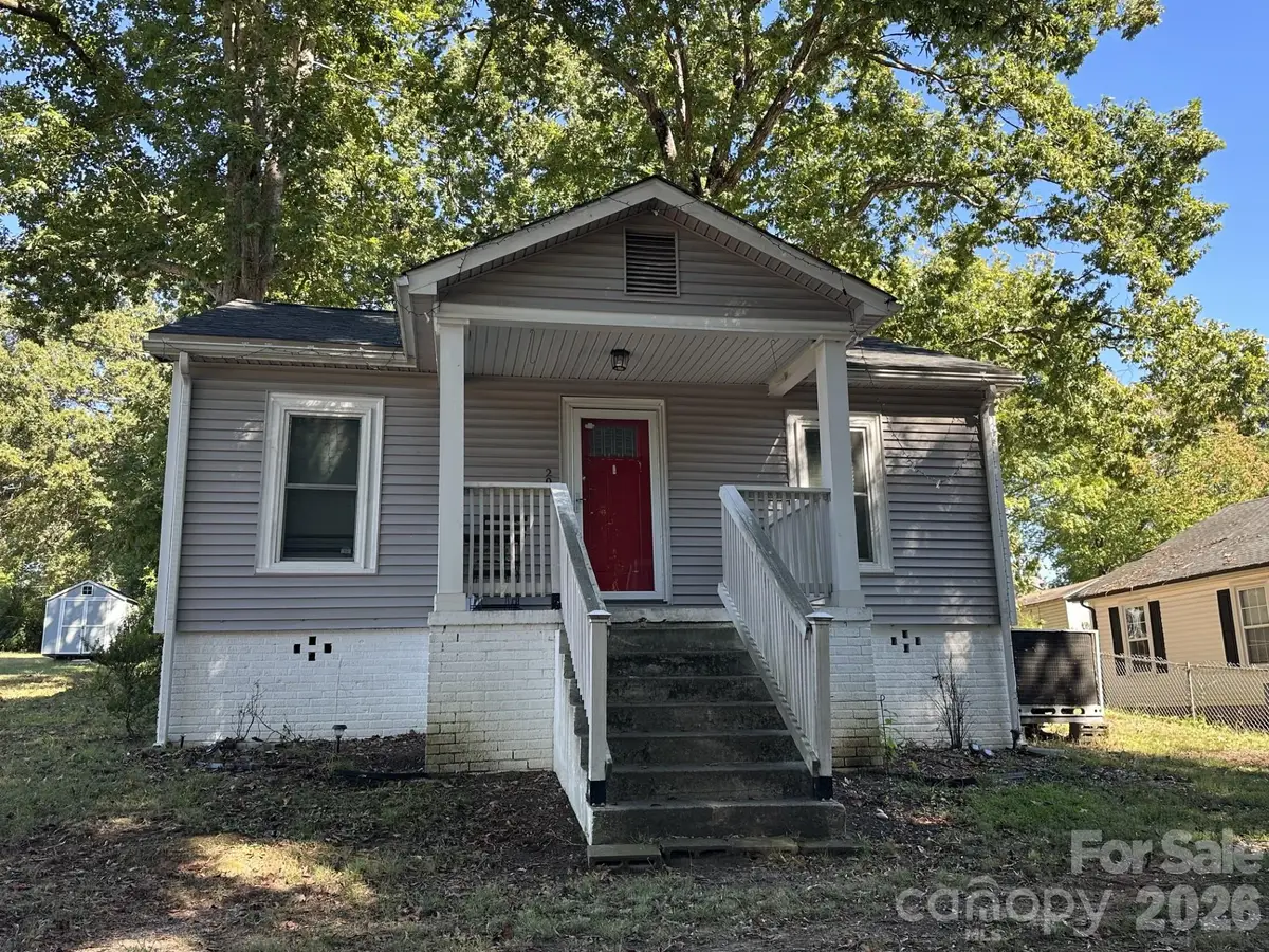 206 Pethel Street, Kannapolis, NC 28081 - #1