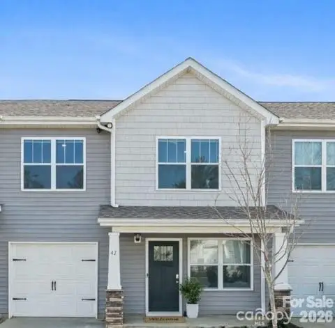 42 Benedict Lane, Weaverville, NC 28787