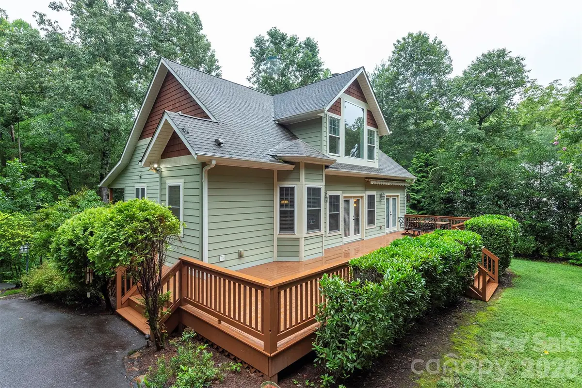 25 Deer Trail Way, Fairview, NC 28730 - #1