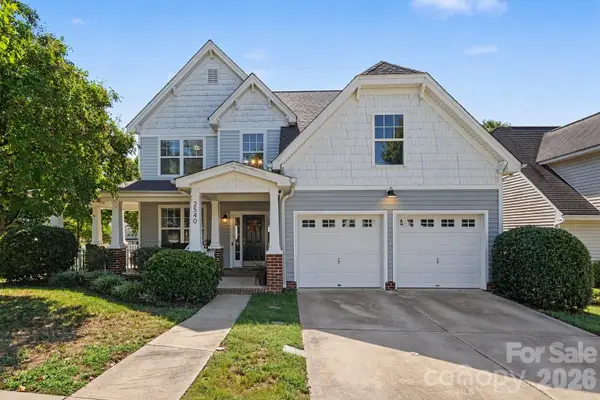 2540 Oakboro Lane, Charlotte, NC 28214