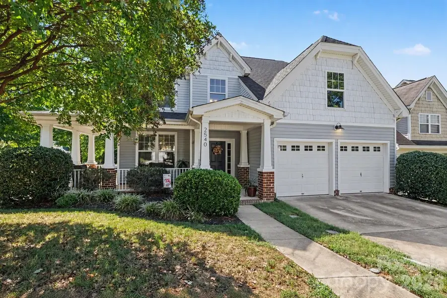 2540 Oakboro Lane, Charlotte, NC 28214 - #2