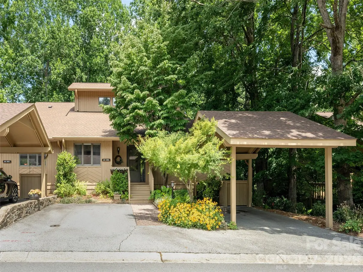 601 Red Oak Drive, Hendersonville, NC 28791 - #1