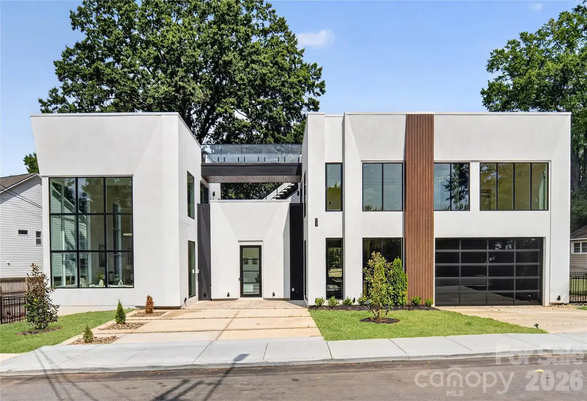 1159 Woodside Avenue, Charlotte, NC 28205 - #1