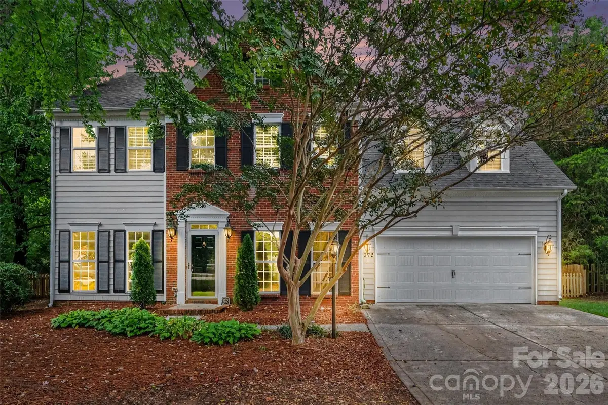 1372 Yorkshire Place Nw, Concord, NC 28027 - #1