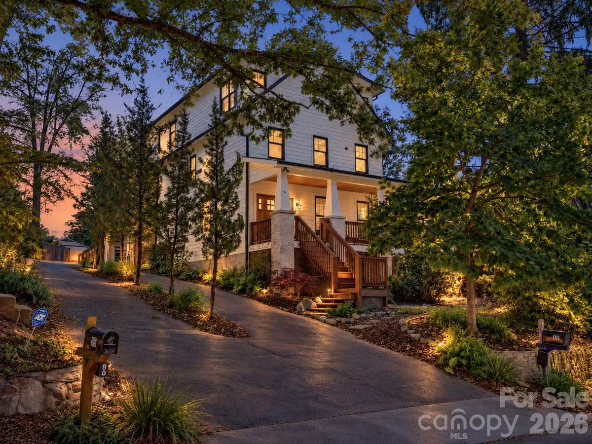 92 Rumbough Place, Asheville, NC 28806 - #1