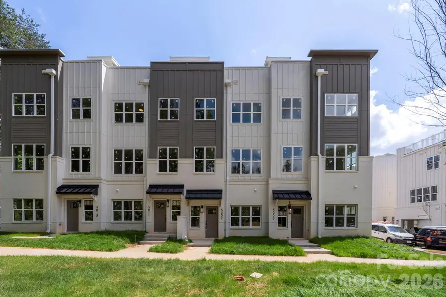 4004, 4008, 4012, 4016 Arvida Lane, Charlotte, NC 28208 - #3