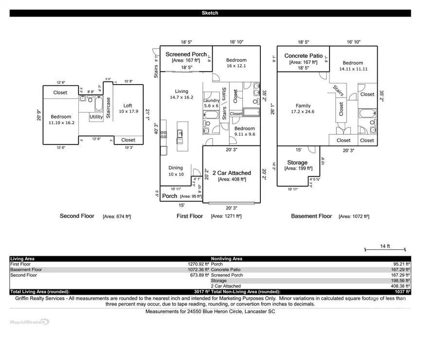 24550 Blue Heron Circle, Lancaster, SC 29720 - #3