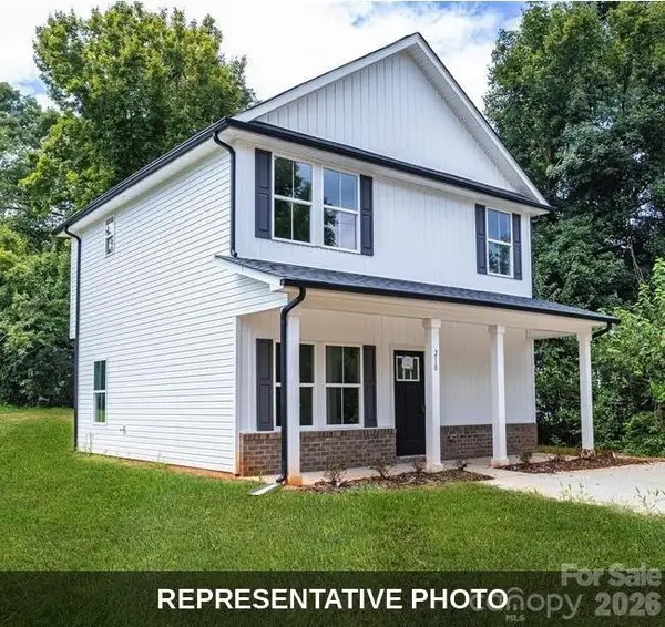 Lot 2 6th Street, Spencer, NC 28159