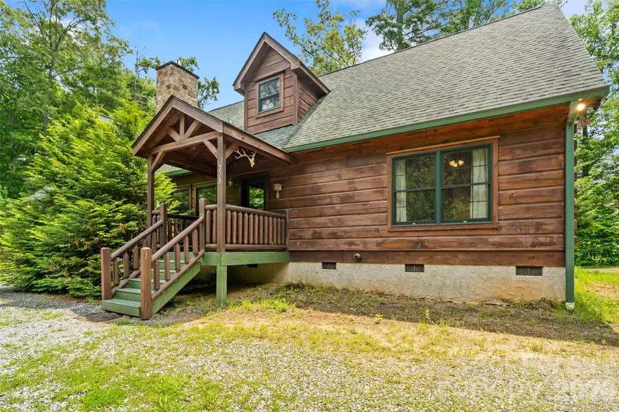 213 Big Valley Road, Pisgah Forest, NC 28768 - #2