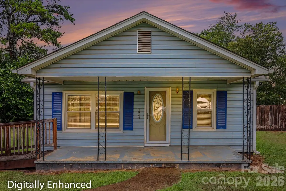 306 Edel Street, Kings Mountain, NC 28086 - #1