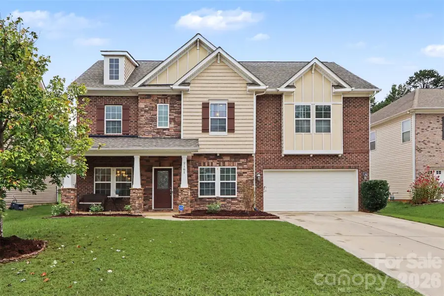 2161 Laurens Drive, Concord, NC 28027 - #2