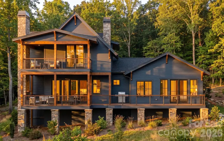 Lot 35 Longcliff Lane, Lake Toxaway, NC 28747 - #2