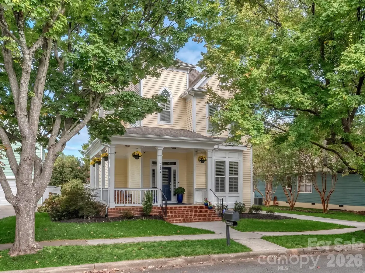 8211 Strandhill Road, Huntersville, NC 28078 - #1